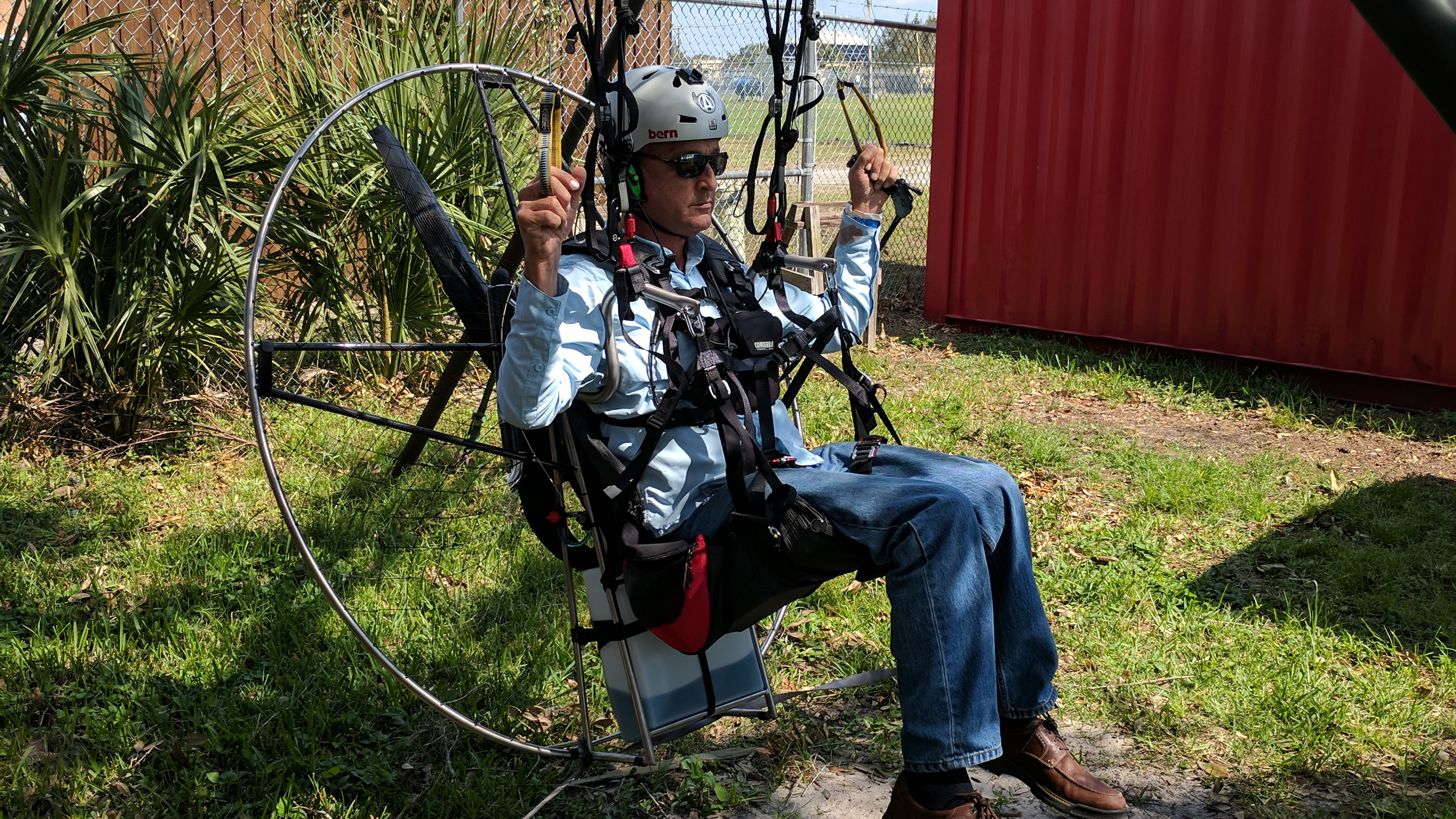 Paragliding Powered Paraglider Flying PPG Radio Pouch for Paramotoring Paragliding Powered Paraglider Flying PPG Radio Pouch for Paramotoring